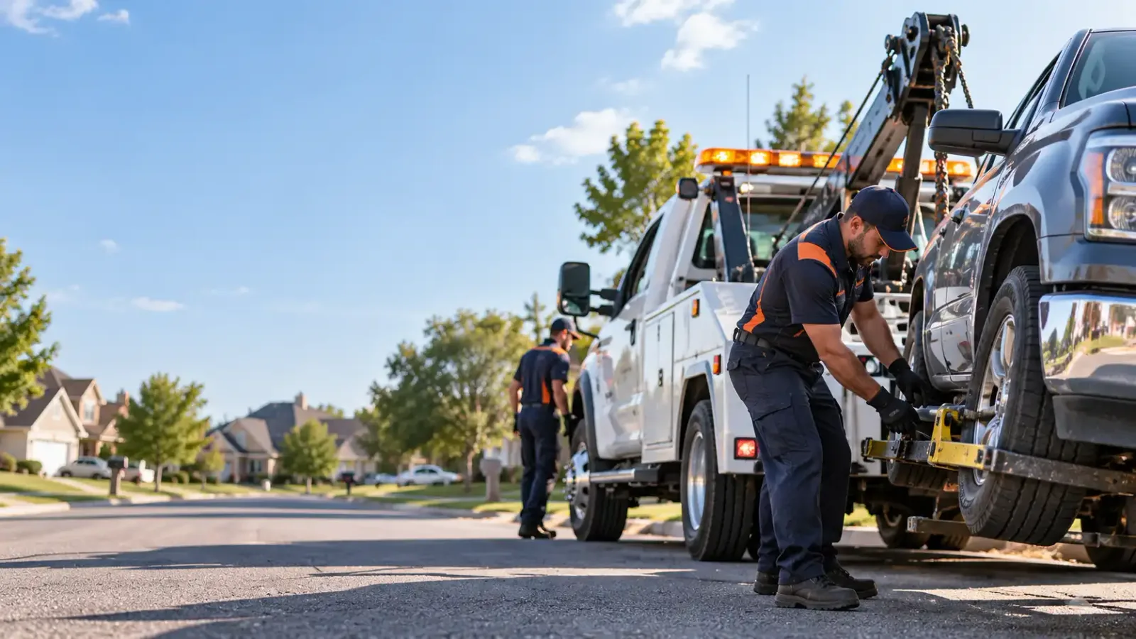 Wheel Lift Towing in Sheridan, MI